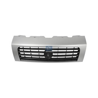 Grille de radiateur DT [12.82040SP]