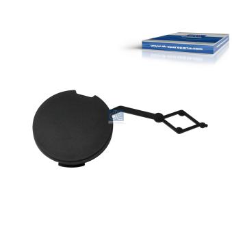 Capuchon, crochet de remorquage DT 12.82112