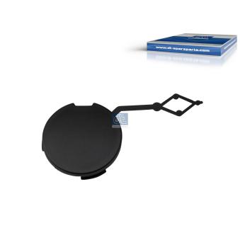 Capuchon, crochet de remorquage DT 12.82113