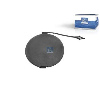 Capuchon, crochet de remorquage DT OEM 735615289 Capuchon, crochet de remorquage DT OEM 735615289