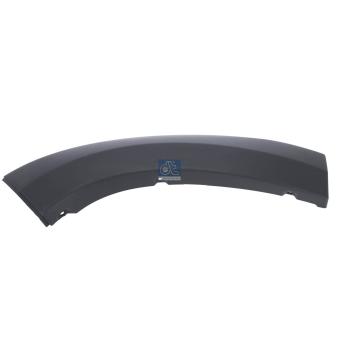 Baguette et bande protectrice, porte DT OEM 735423190
