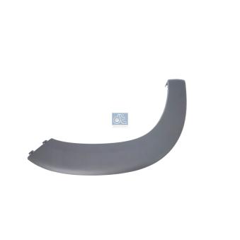 Baguette et bande protectrice, porte DT OEM 735422802