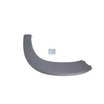 Baguette et bande protectrice, porte DT OEM 735422800