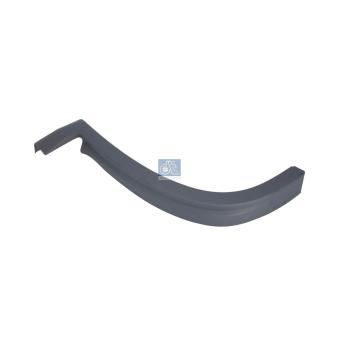 Baguette et bande protectrice, porte DT OEM 735465362