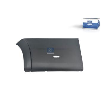 Baguette et bande protectrice, porte DT OEM 71778602