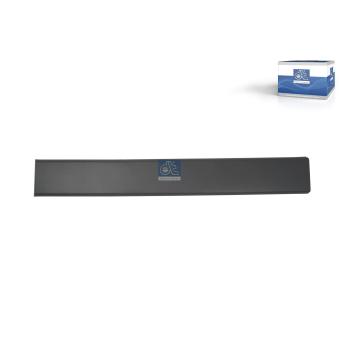 Baguette et bande protectrice, porte DT OEM 735422720