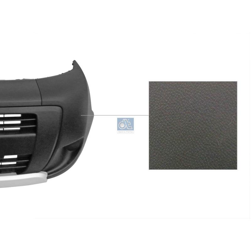 Pare-chocs DT 12.82207 - Visuel 2