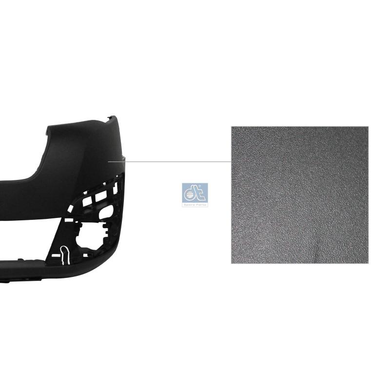 Pare-chocs DT 12.82211 - Visuel 2