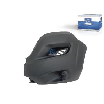 Pare-chocs avant gauche DT OEM 735684862