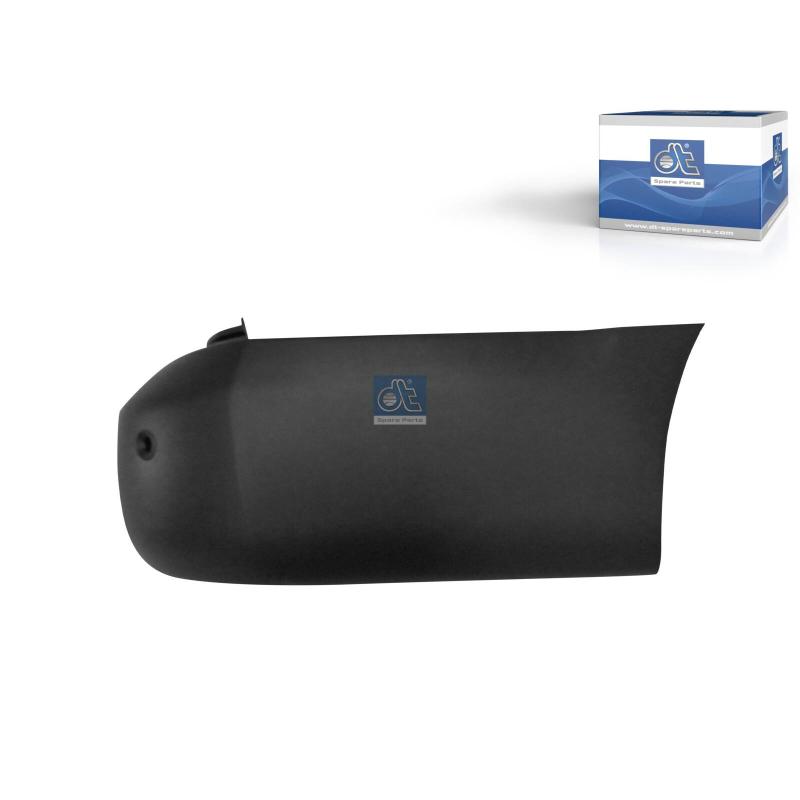 Pare-chocs arrière droit DT 12.82253 - Visuel 1