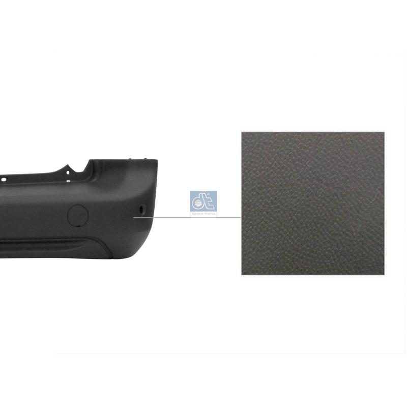 Pare-chocs DT 12.82260 - Visuel 2