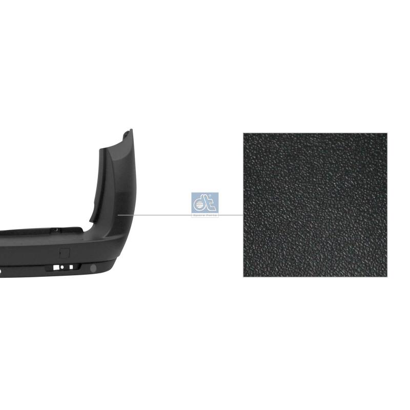 Pare-chocs DT 12.82319 - Visuel 2