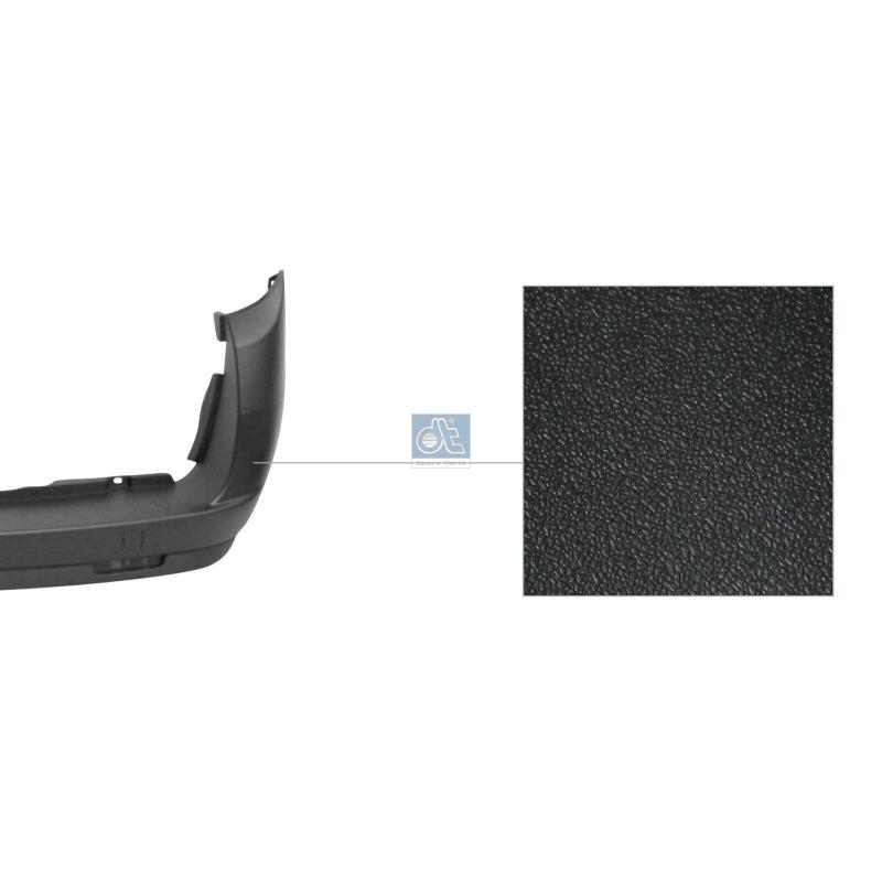 Pare-chocs DT 12.82324 - Visuel 2