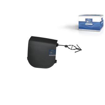 Capuchon, crochet de remorquage DT [12.82341]