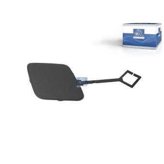 Capuchon, crochet de remorquage DT 12.82342