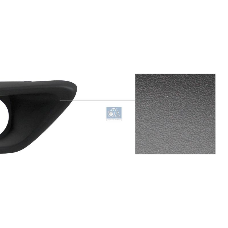 Enjoliveur, pare-chocs DT 12.82383 - Visuel 2