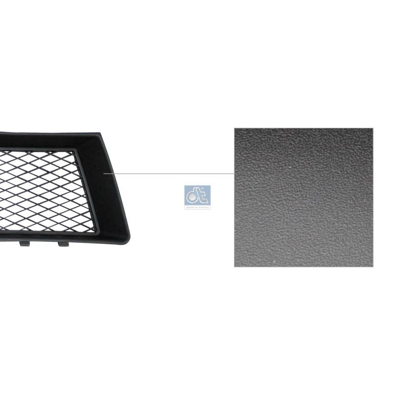 Enjoliveur, pare-chocs DT 12.82385 - Visuel 2