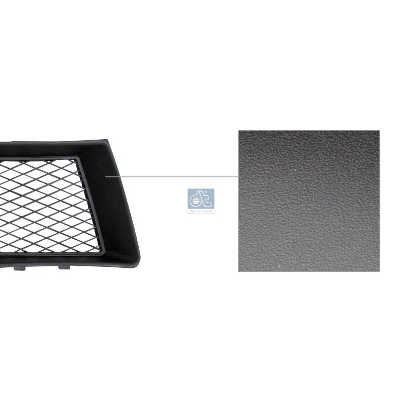 Enjoliveur, pare-chocs DT 12.82387 - Visuel 2