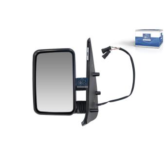 Rétroviseur extérieur, cabine DT 12.83048 pour LAND ROVER RANGE ROVER 1.9 D Combinato - 69cv