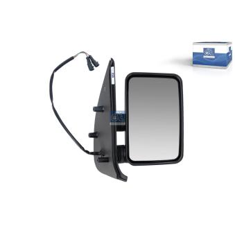 Rétroviseur extérieur, cabine DT [12.83049]