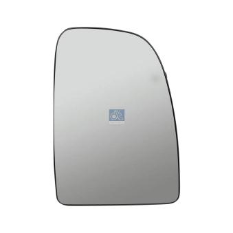 Verre de rétroviseur, rétroviseur extérieur DT [12.83402]