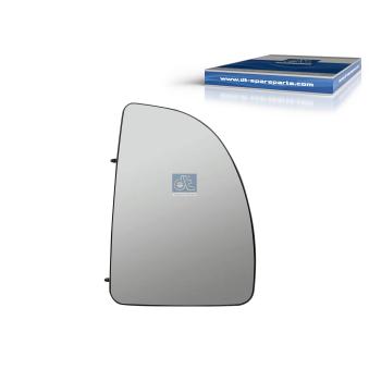Verre de rétroviseur, rétroviseur extérieur DT OEM 71716701