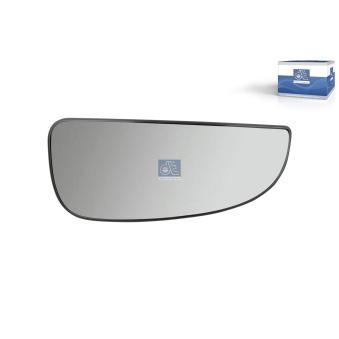 Verre à miroir, grand rétroviseur DT OEM 71748251