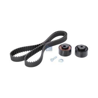 Kit de distribution DT 12.90304 pour AUDI 100 2.0 - 110cv
