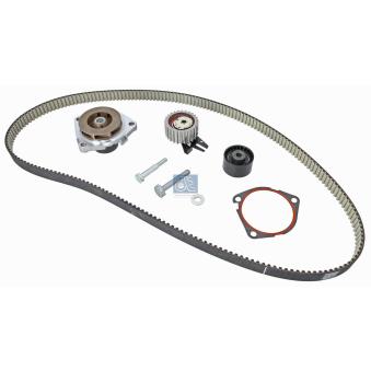 Pompe à eau + kit de courroie de distribution DT 12.90320 pour VOLVO C70 2.0 CDTI - 110cv