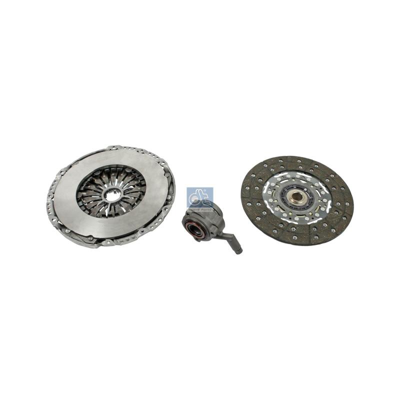 Kit d'embrayage DT 12.92207 - Visuel 1