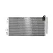 BSG BSG 15-525-010 - Condenseur, climatisation