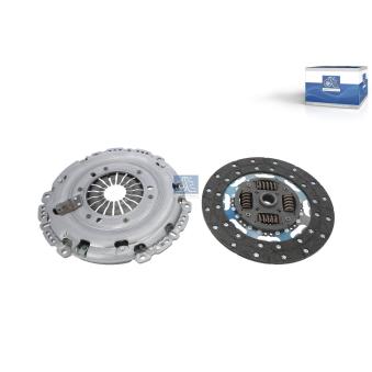 Kit d'embrayage DT [13.00124]