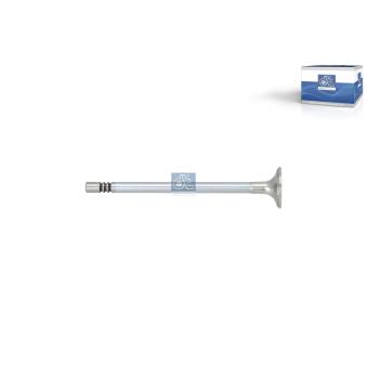 Soupape d'émission DT 13.00206