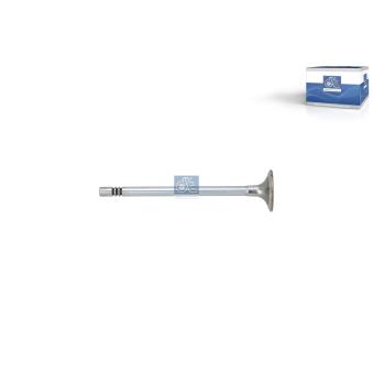 Soupape d'admission DT 13.00210