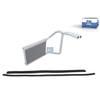 Système de chauffage DT 13.00214