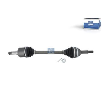 Arbre de transmission DT OEM 1434481