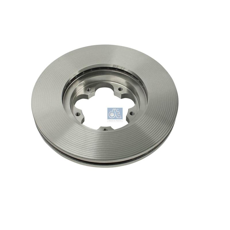 Jeu de 2 disques de frein avant DT 13.31001 - Visuel 1