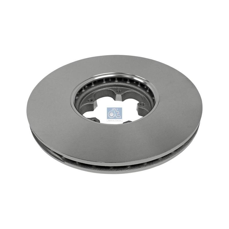 Jeu de 2 disques de frein avant DT 13.31002 - Visuel 1