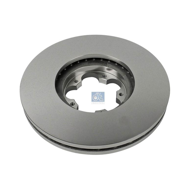 Jeu de 2 disques de frein avant DT 13.31010 - Visuel 1