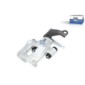 Étrier de frein arrière gauche DT OEM 1501244