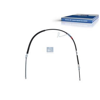 Tirette à câble, frein de stationnement DT OEM 1C152A635AE Tirette à câble, frein de stationnement DT OEM 1C152A635AE