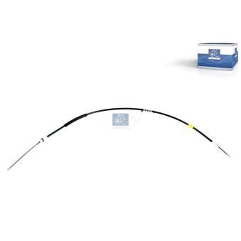 Tirette à câble, frein de stationnement DT OEM YC152A635BJ