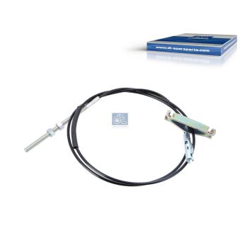 Tirette à câble, frein de stationnement DT [13.33002]