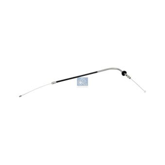 Tirette à câble, frein de stationnement DT OEM YC152853BD Tirette à câble, frein de stationnement DT OEM YC152853BD
