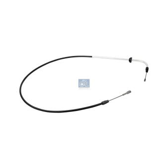Tirette à câble, frein de stationnement DT OEM 1355035