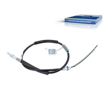 Tirette à câble, frein de stationnement DT OEM 4041988