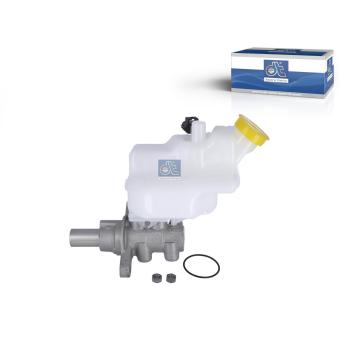 Maître-cylindre de frein DT 13.34052 pour OPEL MERIVA 2.2 TDCi - 110cv