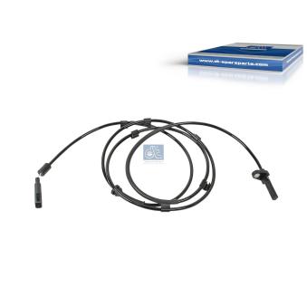 Capteur, vitesse de roue DT OEM 1785282