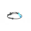 BSG BSG 15-840-027 - Capteur, vitesse de roue