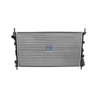 Radiateur, refroidissement du moteur DT 13.42107 pour LEXUS LC E 300 - 252cv